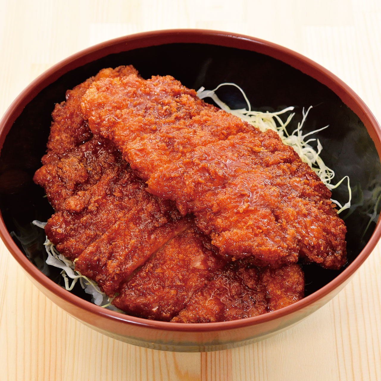 会津ソースカツ丼のソース